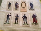 Vintage Uniforms Of The Civil War Flashcards  Union And Confederacy