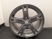 MG ZS ALLOY WHEEL 17 INCH 5X114.3 OFFSET ET41 7J  2016-2024 10914798