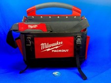 Milwaukee Packout Tote Tool Bag Organiser - Electrician, Mechanic Work Bag