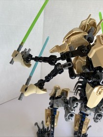 75112 General Grievous Buildable Figure - Used