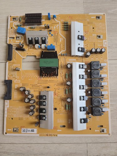 Power Board BN44-00940A for Samsung QLED 65 Inch Curved TV Mod: GQ65Q8CNGT