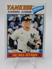 2026 Topps Heritage - AL All-Stars Aaron Judge #10 - Yankees