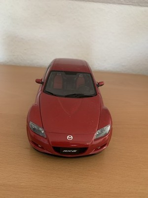 autoart 1:18 Mazda RX 8