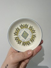 Denby Steinzeug Stiftschale (auch Untersetzer oder Ringschale genannt)