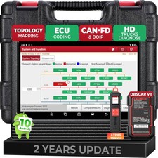 Launch X431 Pro3 V V5.0 Scanner 2026 Upgrade All-in-one Pro Hd Trucks Tool