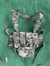 Onward Research Recce Rig Multicam with Spiritus systems GP Dangler