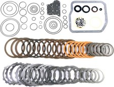U240E U241E Transmission Master Rebuild Kit Clutch Discs Gasket T13600B Fits ...