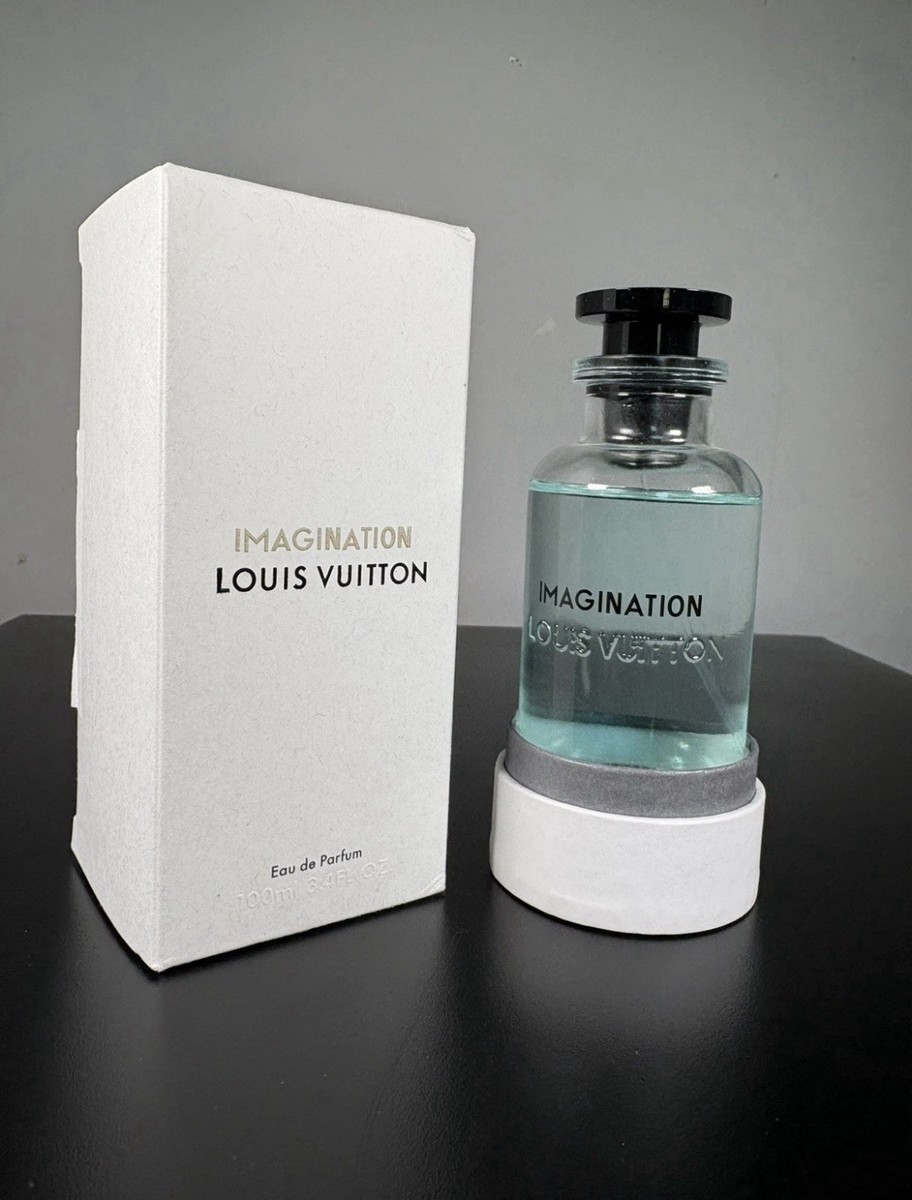 Louis Vuitton LV Imagination Eau De Parfum 3.4oz 100ml Cologne