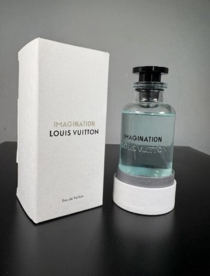 Louis Vuitton LV Imagination Eau De Parfum 3.4oz 100ml Cologne