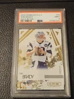 2009 Tom Brady Donruss Gold PSA 9