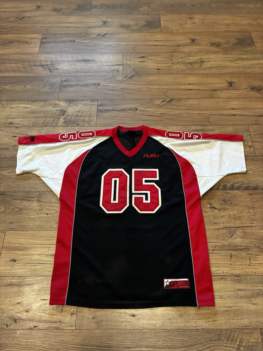 25+ FUBU Football Red Activewear for Men for sale | Updated Oct 2026