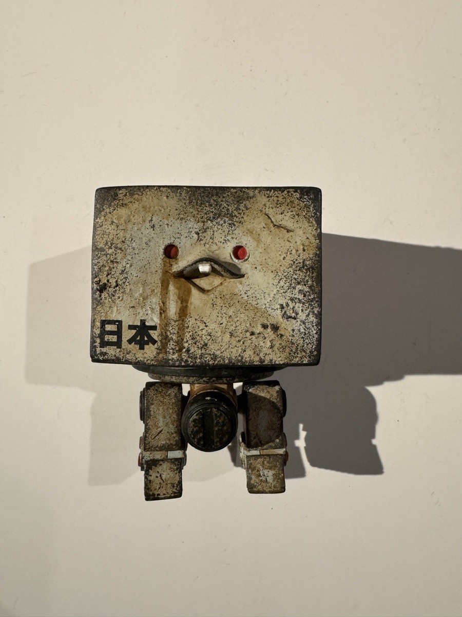 RARE ! Ashley Wood 3A ThreeA WWR JDF 1/6 Square : Underverse UV