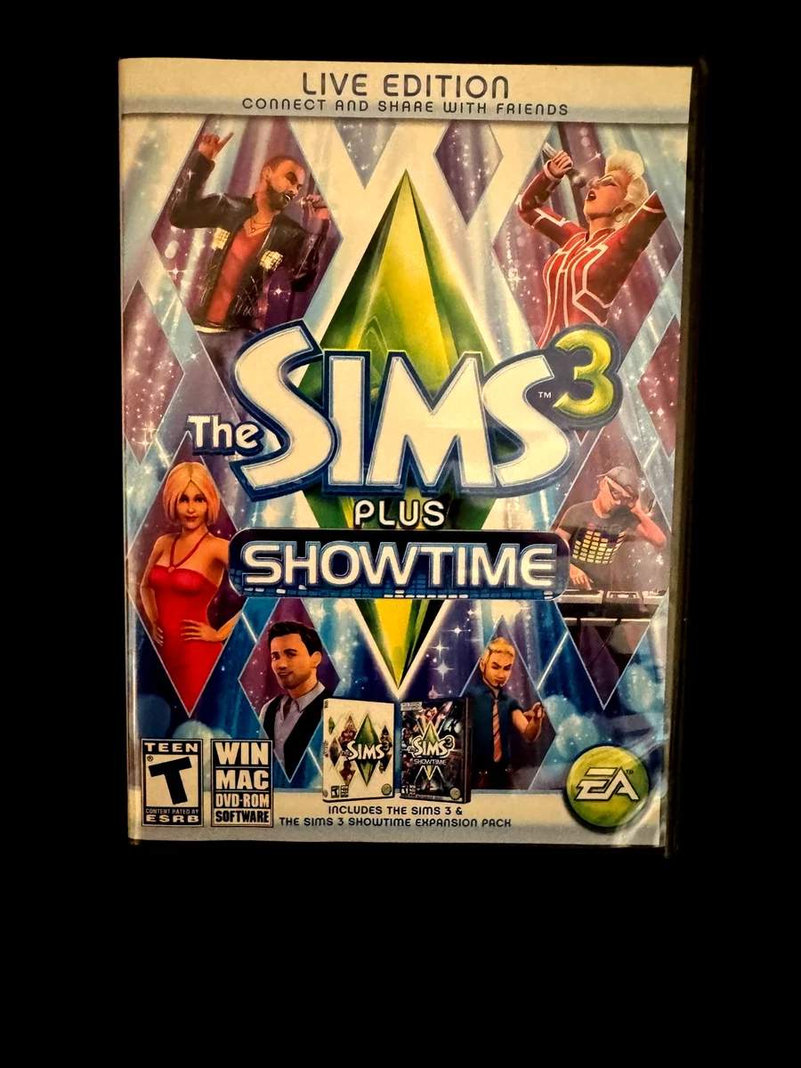 The Sims 3: Showtime Video Games for sale | eBay