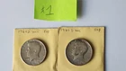 1964 D Kennedy Half Dollar
