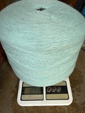 blend with 70% nylon 30% angora yarn cone #1144