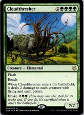 Cloudthresher Duel Decks: Nissa vs. Ob Nixilis Regular