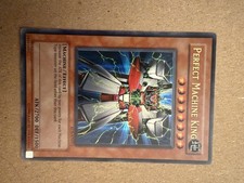 yugioh perfect machine king deck Amazon.com: Yu-Gi-Oh! - Perfect Machine King (RDS-EN012) - Rise of Destiny  - 1st Edition main image 1