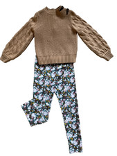 Girls Janie and Jack outfit size 7/8