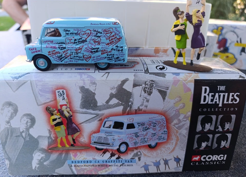 Corgi Classics The Beatels Collection - Bild 3 von 4