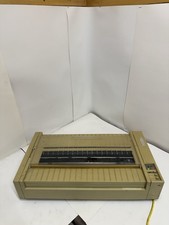Vintage Apple Computer Printer Model A9M0305 ...