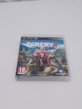 Farcry 4 PS3 Ubisoft PS3 Game Age 18 PAL Used