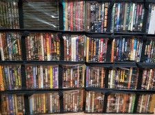 DVD Movies Choose Your Title 200+ Horror Sci-Fi Action Cult Classics New & Used