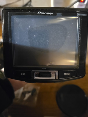 Pioneer AVIC-S2 Automotive Mountable