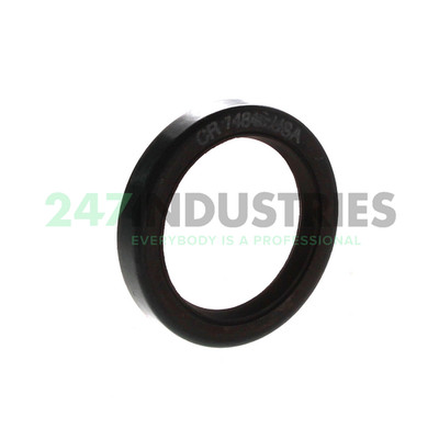 CR14846 Chicago Rawhide Ltd 38,1 x 50,9 x 7,94 mm OIL-SEAL STEEL S. LIP W. SPR.