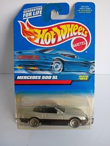 25+ Hot Wheels Mercedes 500sl for sale | Updated Oct 2026