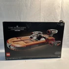 LEGO Star Wars: Luke's Landspeeder (75341)  Damaged  box All Bags Sealed