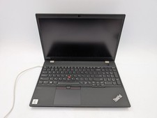Lenovo ThinkPad T15 Gen 1 15.6" Display Intel Core i5-10310U 1.70 GHz Laptop
