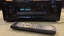 ONKYO TX-DS787 Beast! Audiophile Huge Power Tested Working Flawless