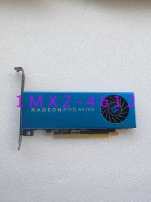 1pc used    Radeon Pro WX3100 *lm