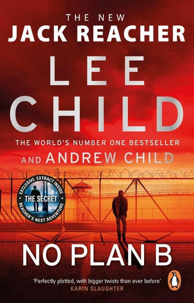 No Plan B | Lee Child (U. A.) | Taschenbuch | Jack Reacher (Englisch) | Englisch-image