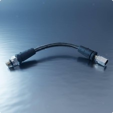 Diving Pressure Hose Carbon Fiber Braided Scuba Hose High