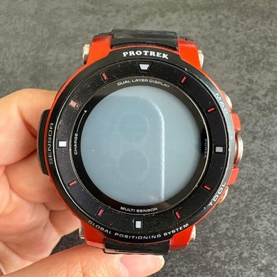Today only: Price reduction on the CASIO PRO TREK Smart WSD-F30 (main unit)