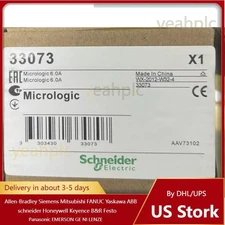 33073 SND  Trip Unit Micrologic SND  IN BOX US Free TAX