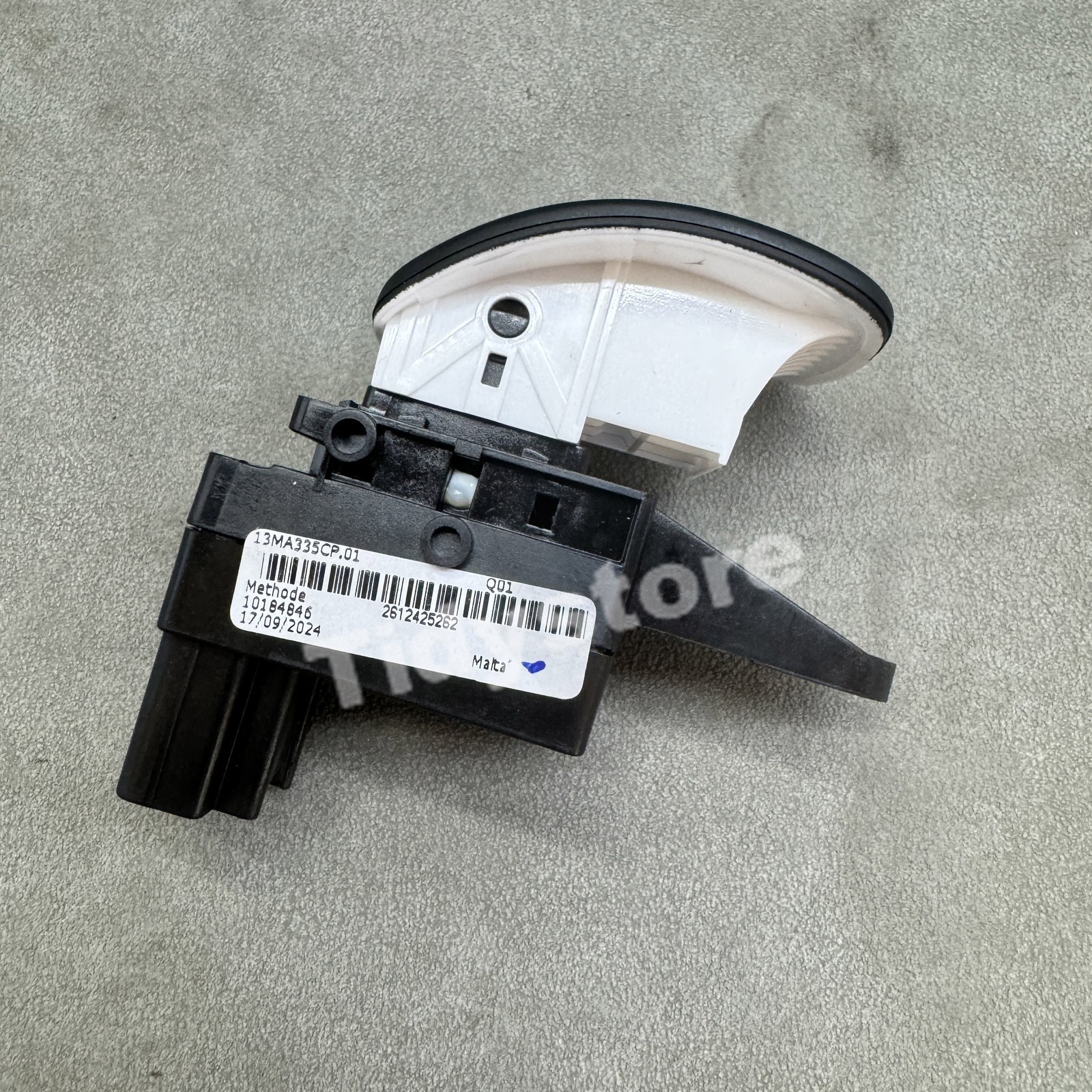 OEM 13MA335CP Electronic Hand Brake Switch Button 13M1352CP For McLaren 540 570S