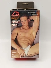 FALCON SUPERCOCK JEREMY PENN COLLECTIBLE NEW SUPER COCK FSC09 GAY ©1999 ORIGINAL