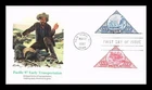 DR JIM STAMPS US COVER PACIFIC 97 EARLY TRANSPORTATION FDC COMBO FLEETWOOD