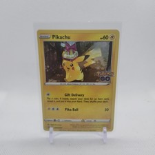 Pikachu SWSH234 SWSH: Spada e Scudo Carte Promo Holo Pokemon 