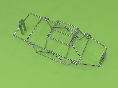 Roll Cage for T-maxx Model 4910 / Steel Chrome Plated / New Design / Mfg101A | eBay