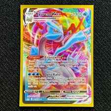 Kyurem VMAX Pokemon Karte #49 - Ultra Rare - Verlorener Ursprung - DE