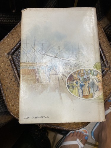 Savannah Quartet: No. 1 by Eugenia Price (1983, HardcoverDJ~New) Autographed - Picture 3 of 6