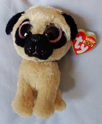 pug beanie boo