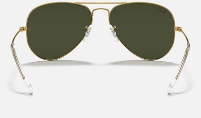 Ray-Ban RB3025 L0205 Men's Sunglasses G-15 Green lens Aviator