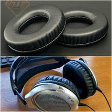 Thick Soft Leather Ear Pads Foam Cushion EarMuff For Koss UR40 UR 40 Headphone