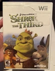Shrek the Third (Nintendo Wii, 2007)