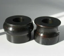 3/4 inch Round Bead Roll Dies Set