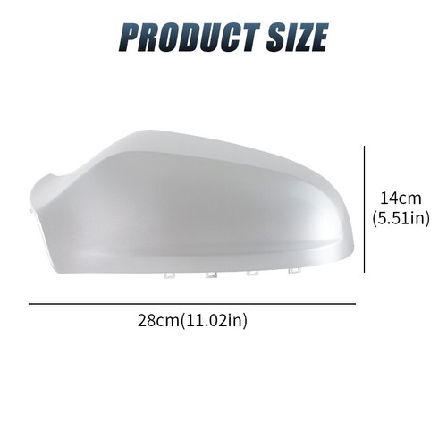 Mirror Cover Cap For Opel Astra H /Vauxhall Astra H MK5 04-09 Saturn Astra 08-10 - 第 70/88 張圖片